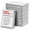 Sliver-25 Pack, variant on Emergency Thermal Blanket Sliver 10 Pack Outdoor Camping Use