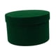 thumbnail image 1 of Caja para envolver regalos de Navidad Caja navideña Caja para regalos Organizador Decoración navideña Terciopelo verde, 1 of 9