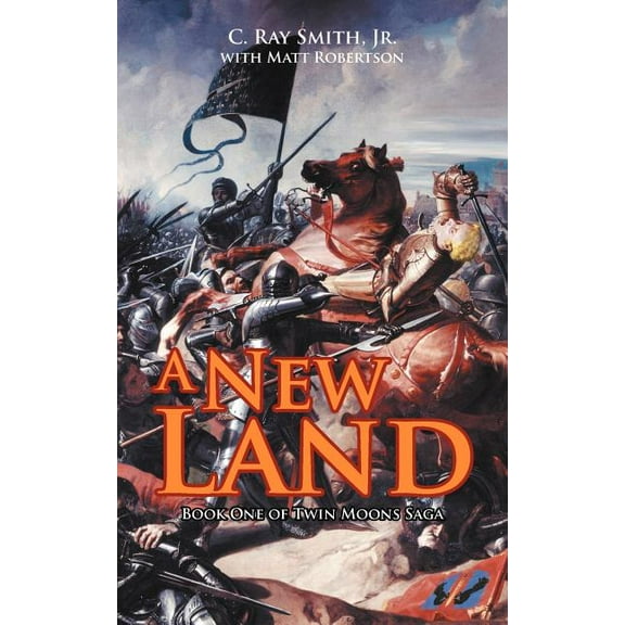 A New Land (Paperback)