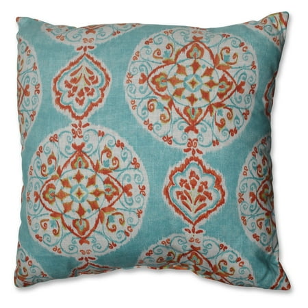 UPC 751379517179 product image for Pillow Perfect Mirage Medallion Polyester Throw Pillow | upcitemdb.com