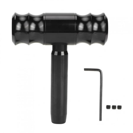 

Knob Gear Knob Ergonomic Design With Hex Wrench And Hex Socket Screws For Professional Use