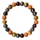 thumbnail image 2 of Pulsera de cuentas de piedra natural con y cristal para cualquier ocasión, 2 of 7