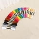 thumbnail image 4 of Hilo de bordar Yuarrent 100 colores algodón poliéster, 4 of 6