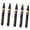 6, variant on Waterproof Paint Marker 2MM High Gloss Metallic Paint Pen For Model Painting Drawing on Metal Ceramics Plastic