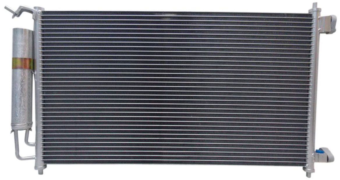 New A//C Condenser For Nissan Versa 2007-2012 NI3030163