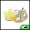 Yellow, variant on Unique Bargains 1 Box Elegant Princess Feather Half Face Party Mask Yellow