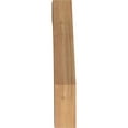 thumbnail image 4 of 3 1/2"W x 18"D x 22"H Legacy Smooth Knee Brace, Western Red Cedar, 4 of 4