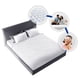 thumbnail image 1 of Edredon para Cama Matrimonial con Fundas de Almohada y Juego de Sábanas, Ideal para Cualquier Temporada Set de 6 Piezas, 1 of 5
