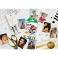 thumbnail image 2 of Película instantánea Fujifilm Mini (blanca), 20 hojas para minicámaras, 2 of 5