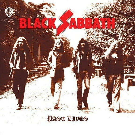 Black Sabbath - Past Lives - Music & Performance - Vinyl