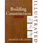 Pre-Owned Building Construction Illustrated (Paperback 9780471358985) by Francis D K Ching, Cassandra Adams