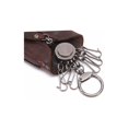thumbnail image 2 of Leather car key case with zipper,, 2 of 3