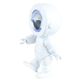 thumbnail image 3 of Lámpara de robot astronauta decoración de habitación rotación de 360 ​​grados luz LED de astronauta acrílico romántico para el hogar ANGGREK Otros, 3 of 7