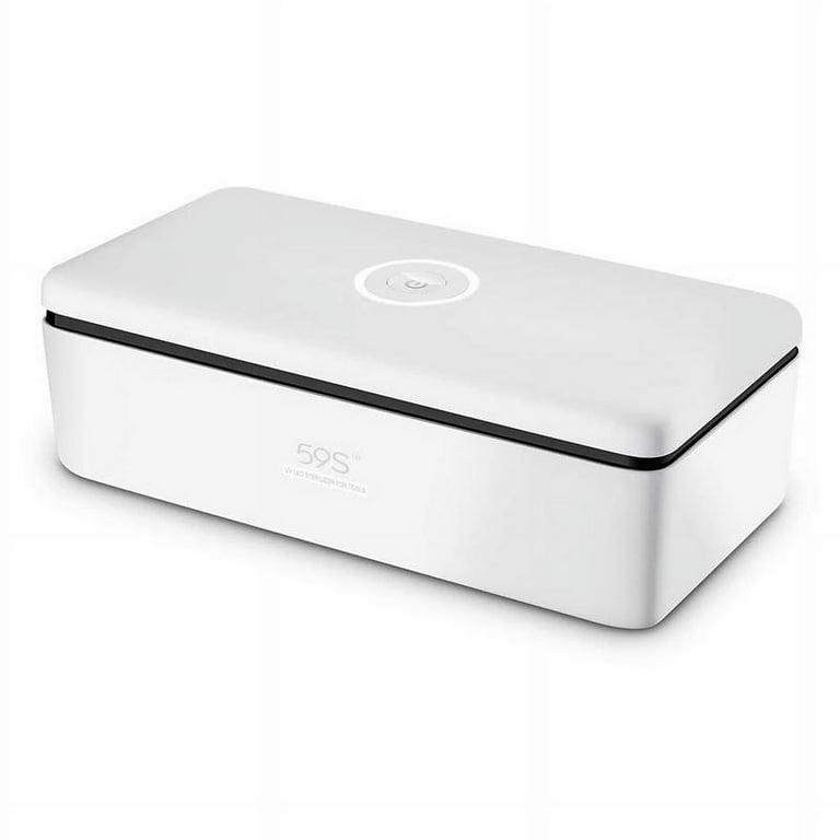 59S UV LED Sterilizer Box S2, Sanitizing Light for Healthy