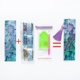 thumbnail image 2 of Marcapáginas de material cuero con pintura de en apariencia especial 5D DIY, marcapáginas de borlas artesanales con de para libros, perfecl Kits de pintura de diamantes DIY, 2 of 6