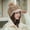 Khaki1#, variant on Caywon Women Solid Color Faux Bucket Hat Winter Warm Windproof Soft Stretch Fisherman Hat Casual Outdoor Packable Winter Soft Cute Fuzzy Fisherman Cap