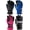 Black&Gray, variant on Cloud 9- Kids Cold Weather Water resistant Thinsulate Ski Gloves Girls Boys 3M Thinsulate Lined Kids Ski Gloves