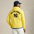 thumbnail image 2 of Polo Ralph Lauren Yellow Yankees  Fleece Hoodie, 2 of 4