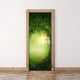 thumbnail image 1 of Calcomanía para Puerta 3D, para Puerta, Decoración para Puerta, Vinilo Extraíble, Mural para Pared, Papel Tapiz de Puerta para Decoración Fondo de perfecl  Etiqueta engomada del mural de la pared 3D, 1 of 8