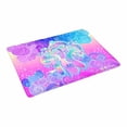 thumbnail image 2 of MKHERT 60s Colorful Art Psychedelic Mushrooms Doormat Rug Home Decor Floor Mat Bath Mat 23.6x15.7 inch, 2 of 3