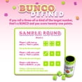 thumbnail image 4 of Bunco Game Kit Continuum Games Retro para noche de mujeres, 4 of 7
