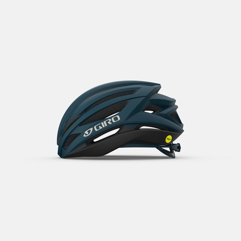 Giro Syntax Mips Adult Road Bike Helmet, Matte Harbor Blue, Size S Giro Syntax Mips Adult Road Bike Helmet, Matte Harbor Blue, Size S
