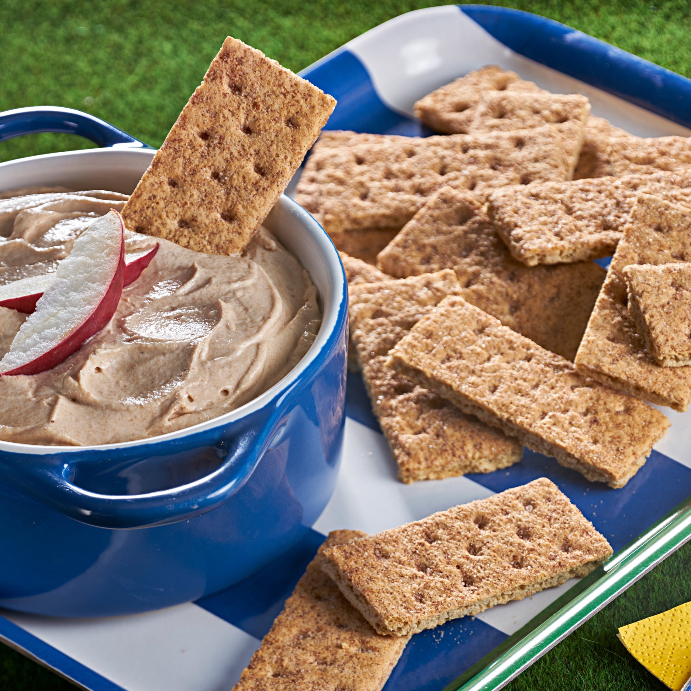 HONEY MAID Cinnamon Graham Crackers, Lunch Snacks, 14.4 oz