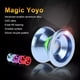 thumbnail image 4 of Yoyo Magic Yoyo Magic Professional Lake Alloy 8, color azul, 85 g, 4 of 8
