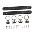 thumbnail image 3 of LOVIVER Cargo Control L Track Aluminum L Track Rail for Atvs Motorcycles Sturdy with Lock, 3 of 8