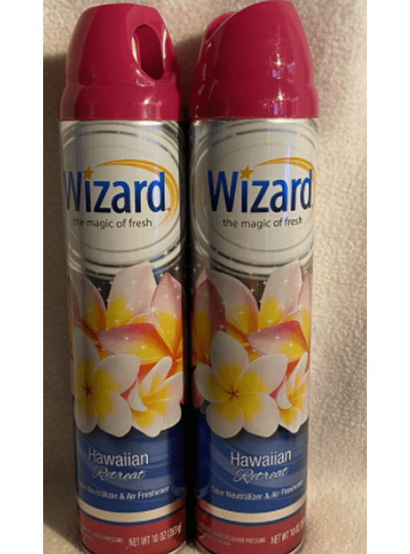 Wizards Air Fresheners
