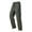 Mens Pants Army Green, variant on Fall Casual Mens Cargo Pants Multi-Pockets Elastic Drawstring Waist Hiking Fishing Trousers Dad Gifts