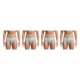 thumbnail image 2 of Minnieouse 2 piezas de ropa interior y Sexy súper elástica para hombre, ropa interior para hombre, calzoncillos sexys para hombre, Type12 NO12, 2 of 6