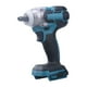 thumbnail image 1 of 1/2 inch Impact Wrench Cordless 1/2" sq Drive Speed Change Switch 4000 RPM for Car Tires Electric Impact Wrench for Car mayimx  Llave de impacto, 1 of 9