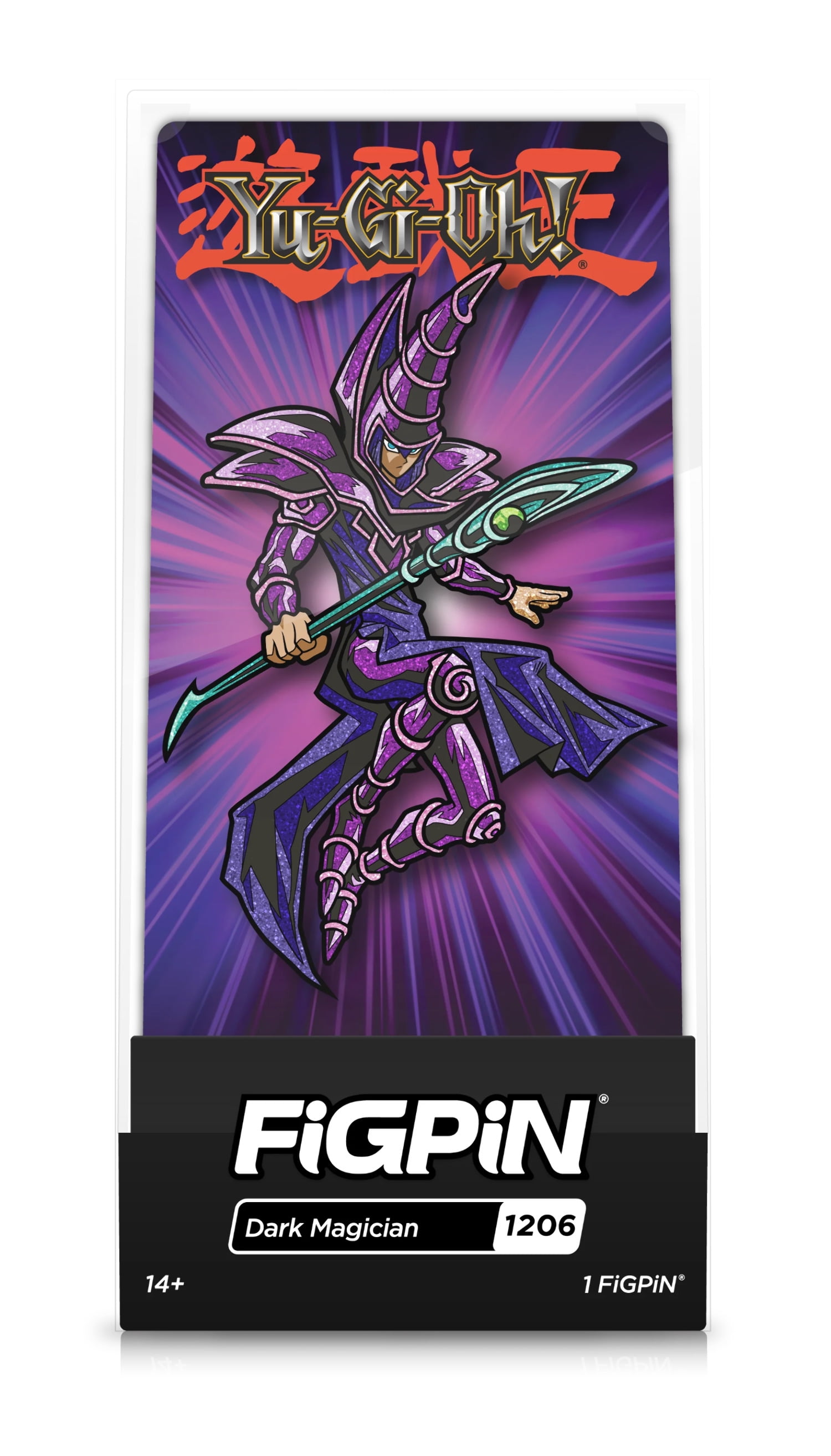 Yu-gi-oh!: Magician of Black Chaos #1244 - Walmart.com