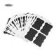 thumbnail image 1 of Etiqueta adhesiva de PVC NikouMX 80 piezas, 1 of 8