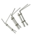 thumbnail image 3 of 3 Pieces Hydraulic Cylinder Piston Rod, Seal Installation Tool , Professional Easy Installation cessories, Direct Reples Universal, 3 of 8