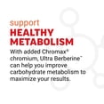 thumbnail image 3 of Suplemento Force Factor Ultra Berberine 500 mg 60 cápsulas, 3 of 7