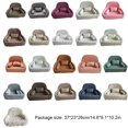thumbnail image 3 of Newborn Full Moon Baby Photography Props Posing Sofa Infants Photo Prop Accessories Pillow Shooting Mini Personality for Decor Modeling Accessory Type2, 3 of 9