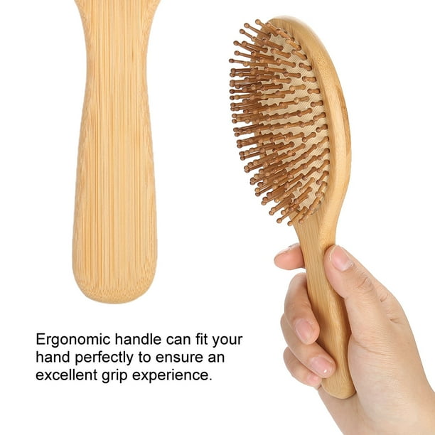 No static cheap hair brush