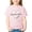 F Pink, variant on ITSAME Anti-Bullying T-Shirt for Girls, Short Sleeve Crewneck Fashion Print Kids Lightweight Casual Shirts Pink Size 7-8T