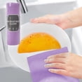 thumbnail image 2 of Toallas de Mano para Baño Paño de Lavavajillas de Fibra Ultrafina Paño de Limpieza Absorbente Paño de Lavavajillas, 2 of 5
