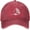 A1446, variant on Horse Distressed Adjustable Washed Denim Mens Dad Trucker Hat Baseball Ball Cap for Men