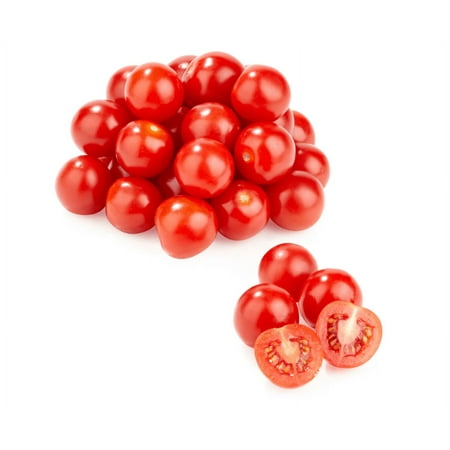 Fresh Cherry Tomatoes, 10oz Clamshell - Sweet & Juicy
