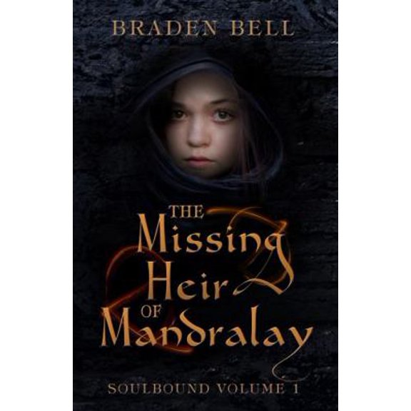 Pre-Owned The Missing Heir of Mandralay (Paperback) 099835192X 9780998351926