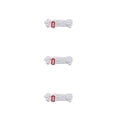 thumbnail image 2 of Soidarity Paquete de 4 cuerdas de viento para tienda de campaña, ajustable, luminoso, para senderismo, camping, escalada, dosel, hebillas de cordón, Type1 NO1 Soidarity CBP444636, 2 of 6