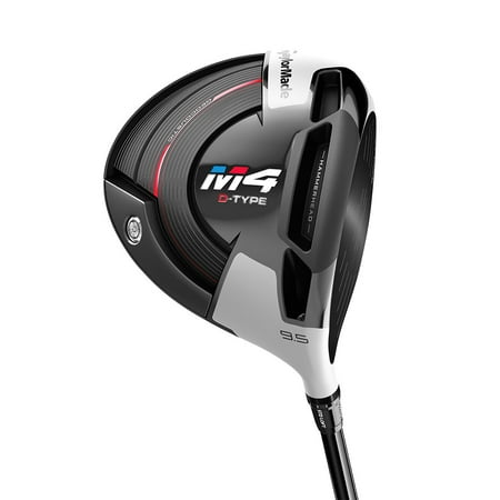 New TaylorMade Ladies M4 D-Type Driver 12* Right