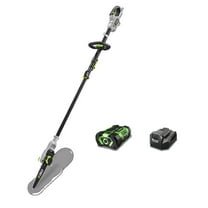 Ego Power 10 Telescopic Pole Saw Kit With 2.5Ah Battery And Standard Charger