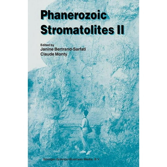 Phanerozoic Stromatolites II, (Paperback)