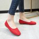 thumbnail image 3 of Zapatos planos con punta estrecha para mujer a la moda, cómodos zapatos informales para caminar Wmkox8yii hj789, 3 of 5