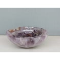 thumbnail image 7 of Amethyst Crystal Charging Bowl for Gemstones, Reiki, and Healing - Handcrafted Energy Stone Dish, 7 of 7